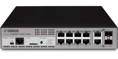 Сетевой коммутатор SWR2311P-10G Сетевой коммутатор SWR2311P-10G