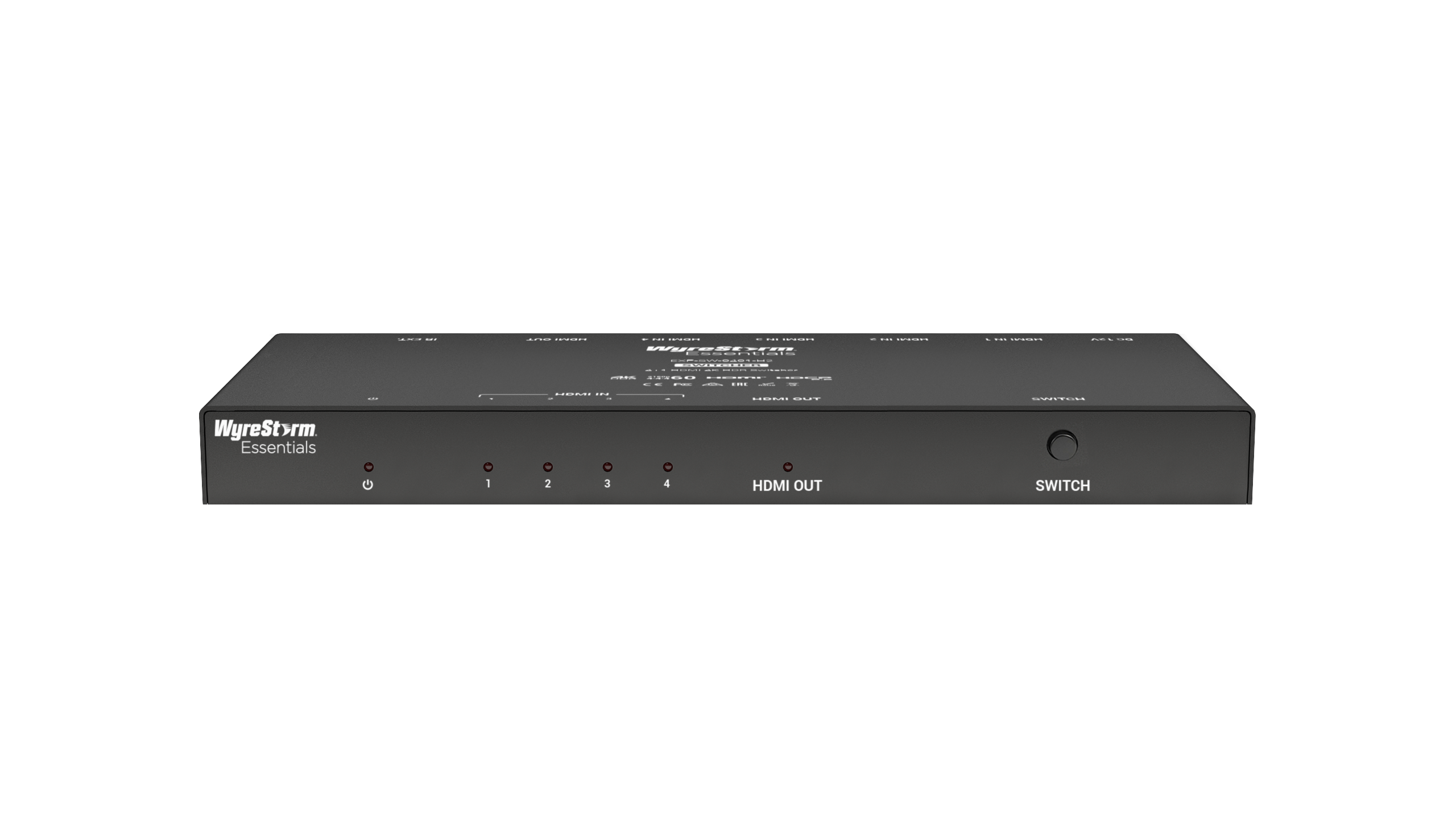 WyreStorm EXP-SW-0401-H2-02 WyreStorm EXP-SW-0401-H2-02
