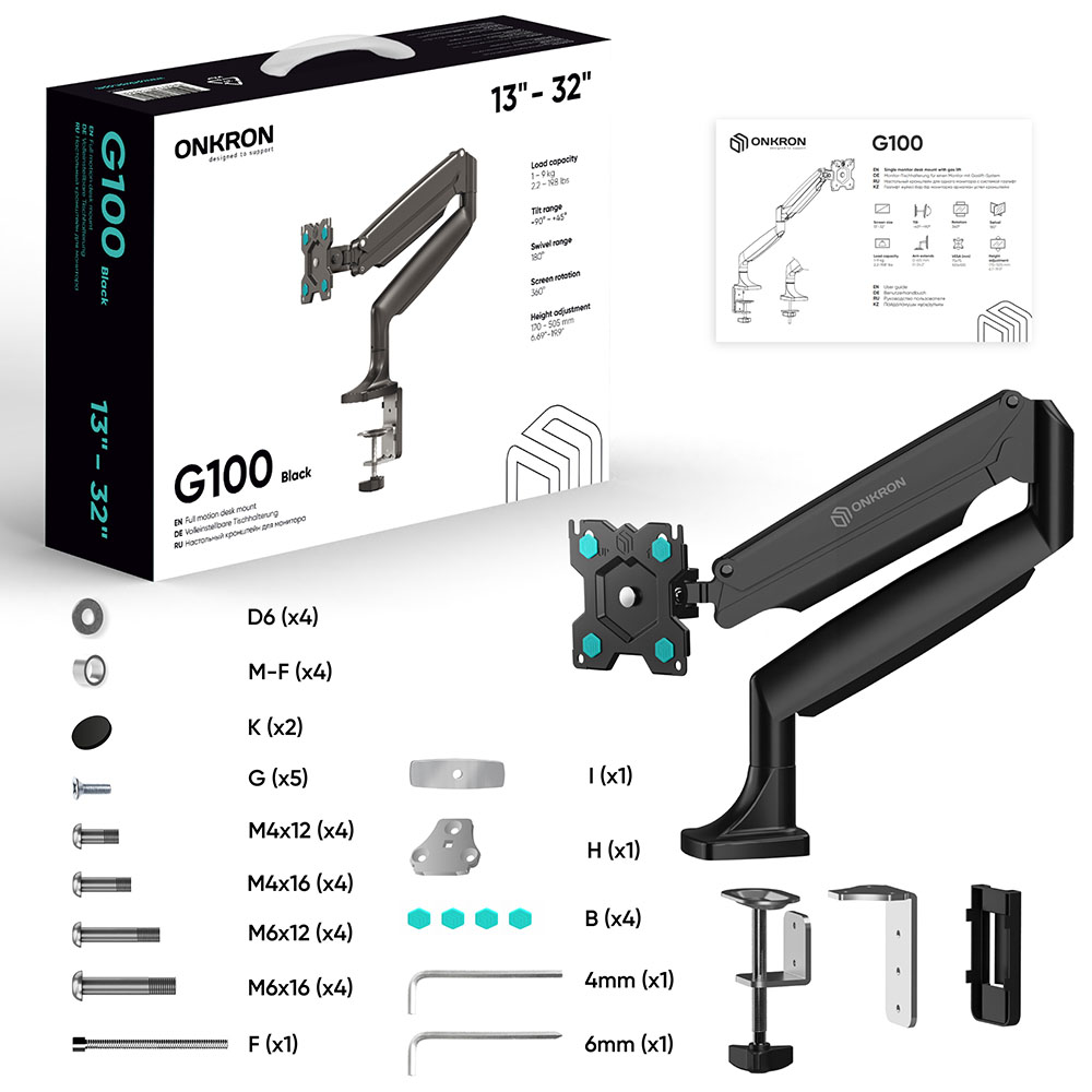 ONKRON G100 , ф-8 ONKRON G100 , ф-8