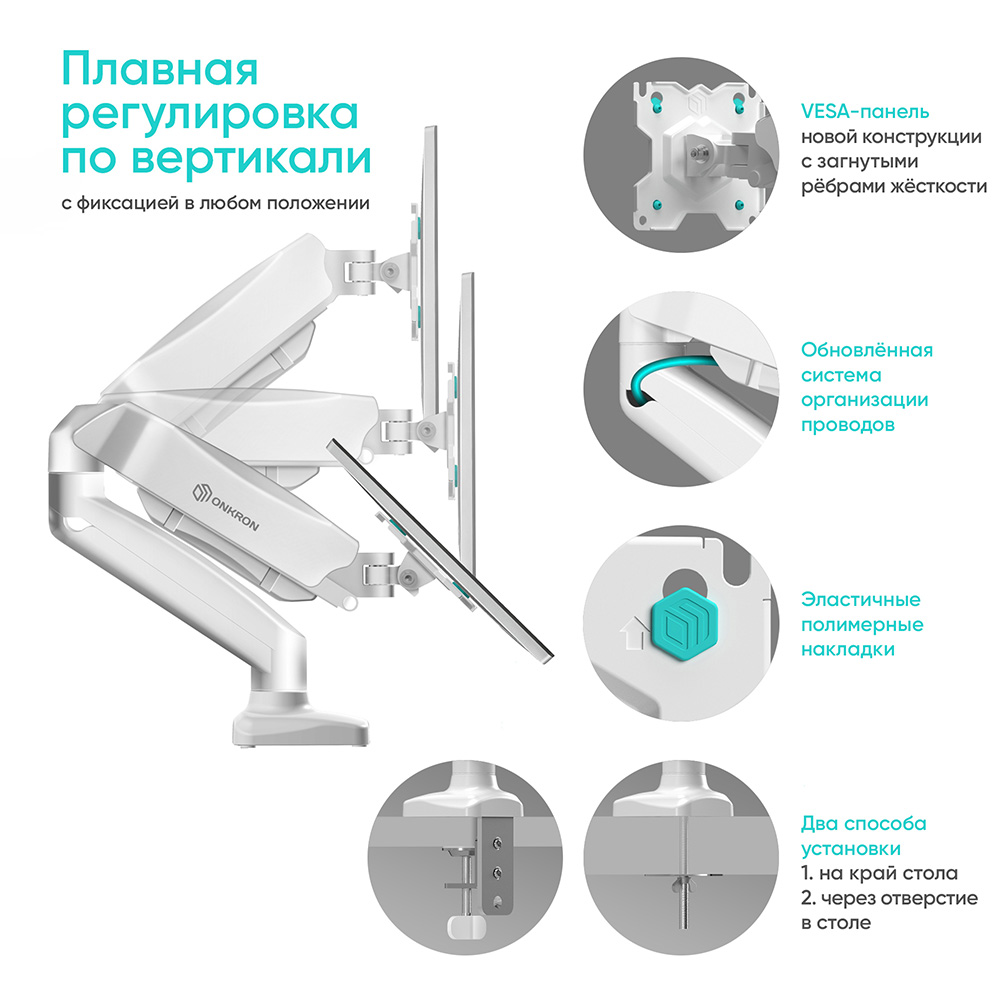 ONKRON G80-W, ф-8 ONKRON G80-W, ф-8