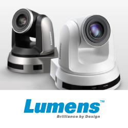 Новая PTZ IP камера Lumens для видеоконференций поддерживает 4К