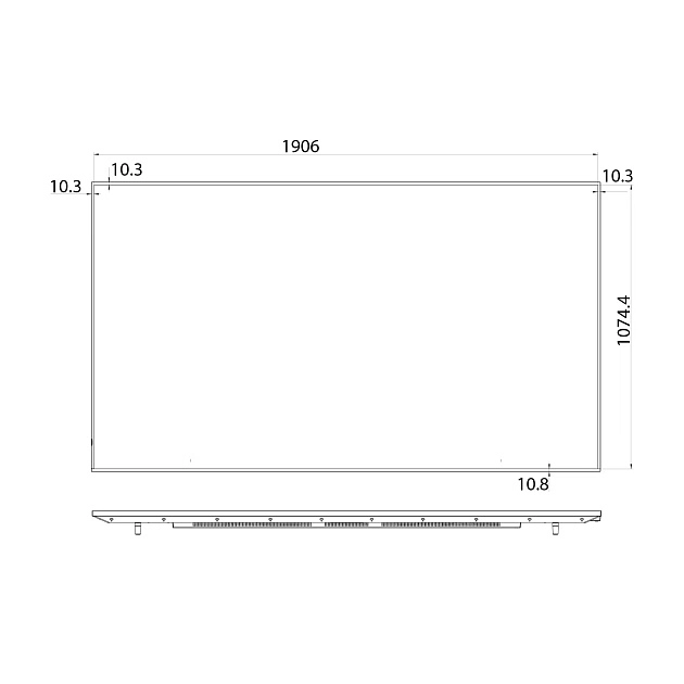Hisense 86DM66D-5 Hisense 86DM66D-5