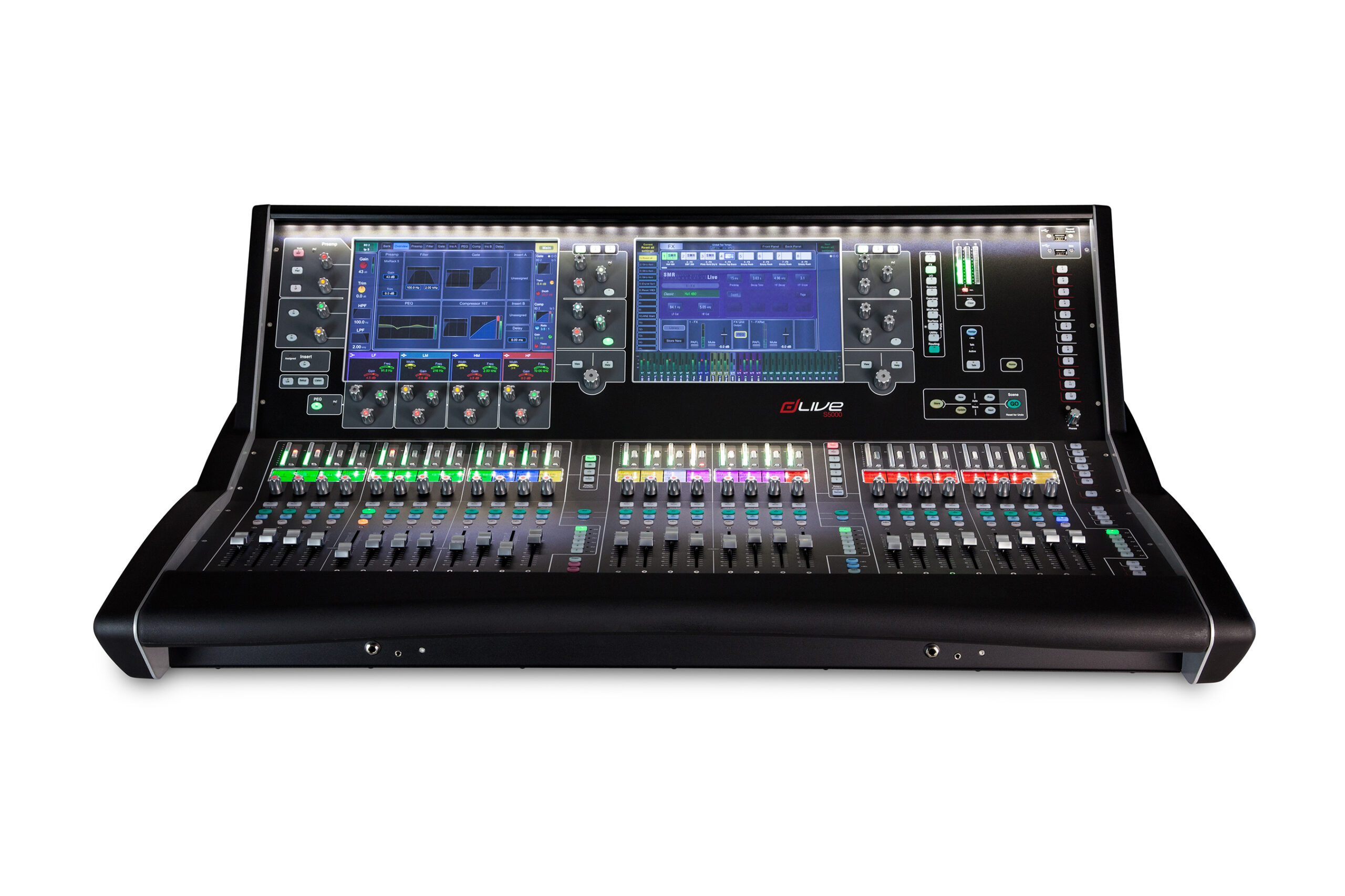 Allen&Heath S5000, img-1 Allen&Heath S5000, img-1