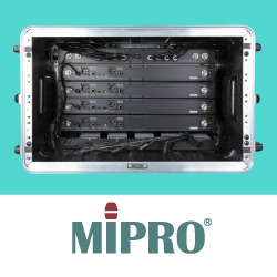 Совет: устраняем «змеиную свадьбу» в рэковой стойке с радиосистемами MIPRO