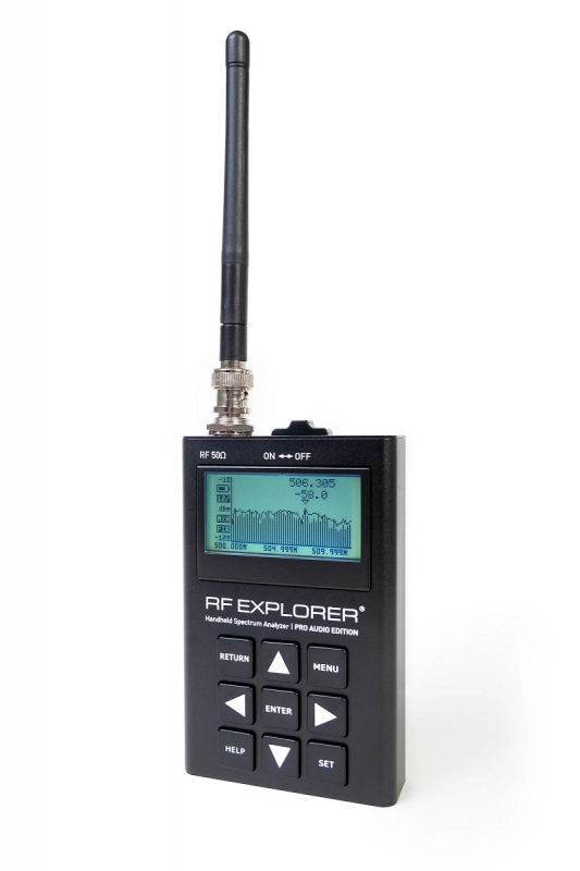 Shure RFV-RFEXP-PA Shure RFV-RFEXP-PA
