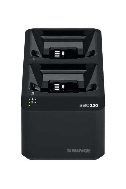 Shure SBC220 -02 Shure SBC220 -02