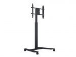 Мобильная моторизированная стойка для ЖК-панели 30-60", VESA 800x400, до 40кг