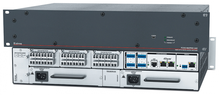 Extron FOX3 Matrix 24x Extron FOX3 Matrix 24x