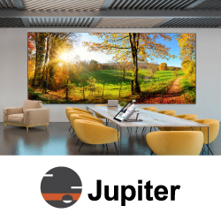 Jupiter представила новое решение на базе Flip Chip COB MicroLED