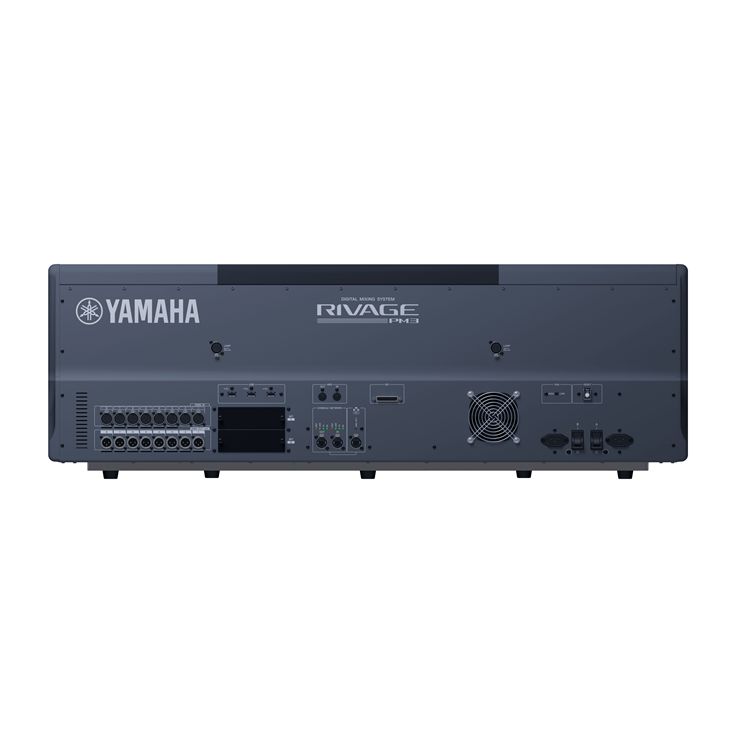 Yamaha CS-R3 Консоль управления для системы системы RIVAGE PM3 - pic_02 Yamaha CS-R3 Консоль управления для системы системы RIVAGE PM3 - pic_02