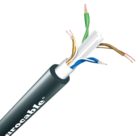 Eurocable Link CVS LKCAT6A UTP Eurocable Link CVS LKCAT6A UTP