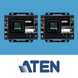Приемопередатчик ATEN VE8662 выводит коммутацию на новый уровень
