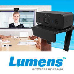 Новая USB-камера Lumens VC-B10U специально создана для видеоконференций