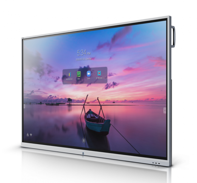 Vivitek EK753i - Интерактивная панель 75 Vivitek EK753i - Интерактивная панель 75
