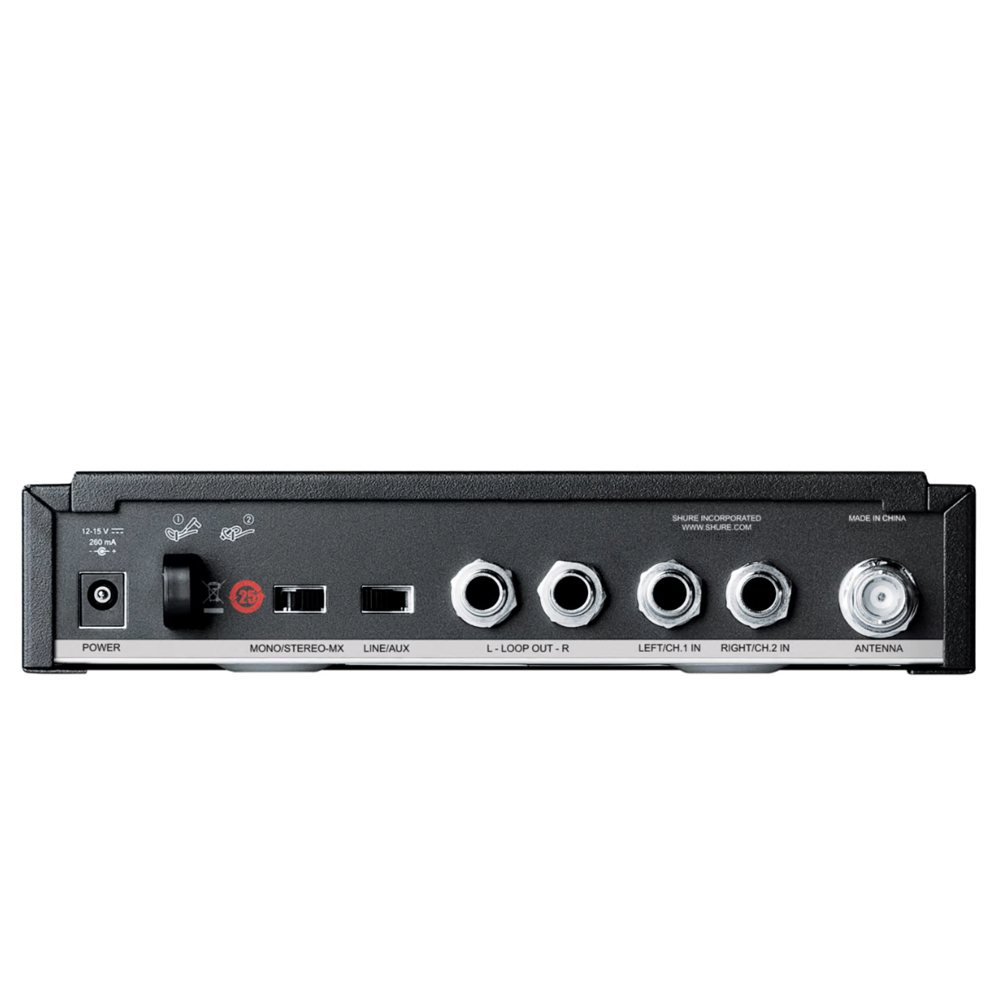 Shure P3TE=-K3E_1 Shure P3TE=-K3E_1
