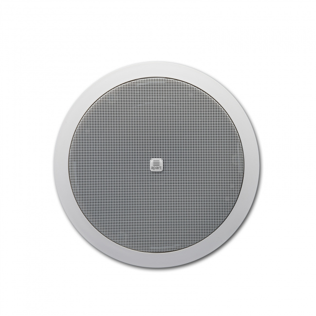 Потолочный громкоговоритель, белого цвета Потолочный громкоговоритель, белого цвета