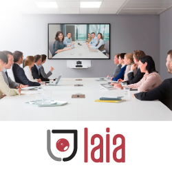 Хай-Тек Медиа - официальный дистрибьютор Laia