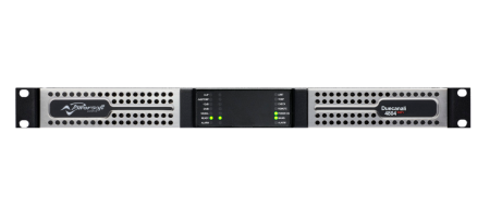 2-канальный инсталляционный усилитель с DSP+, 4800 Вт, симметричная нагрузка всех каналов: 2×1250 Вт (8 Ом), 2×2400 Вт (4 Ом), 2×3000 Вт (2 Ом); мост: 6000 Вт (4 Ом), 4800 Вт (8 Ом); Hi‑Z 100 В: 2400 Вт