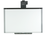 Интерактивная доска 77'' со встроенным проектором  UF70