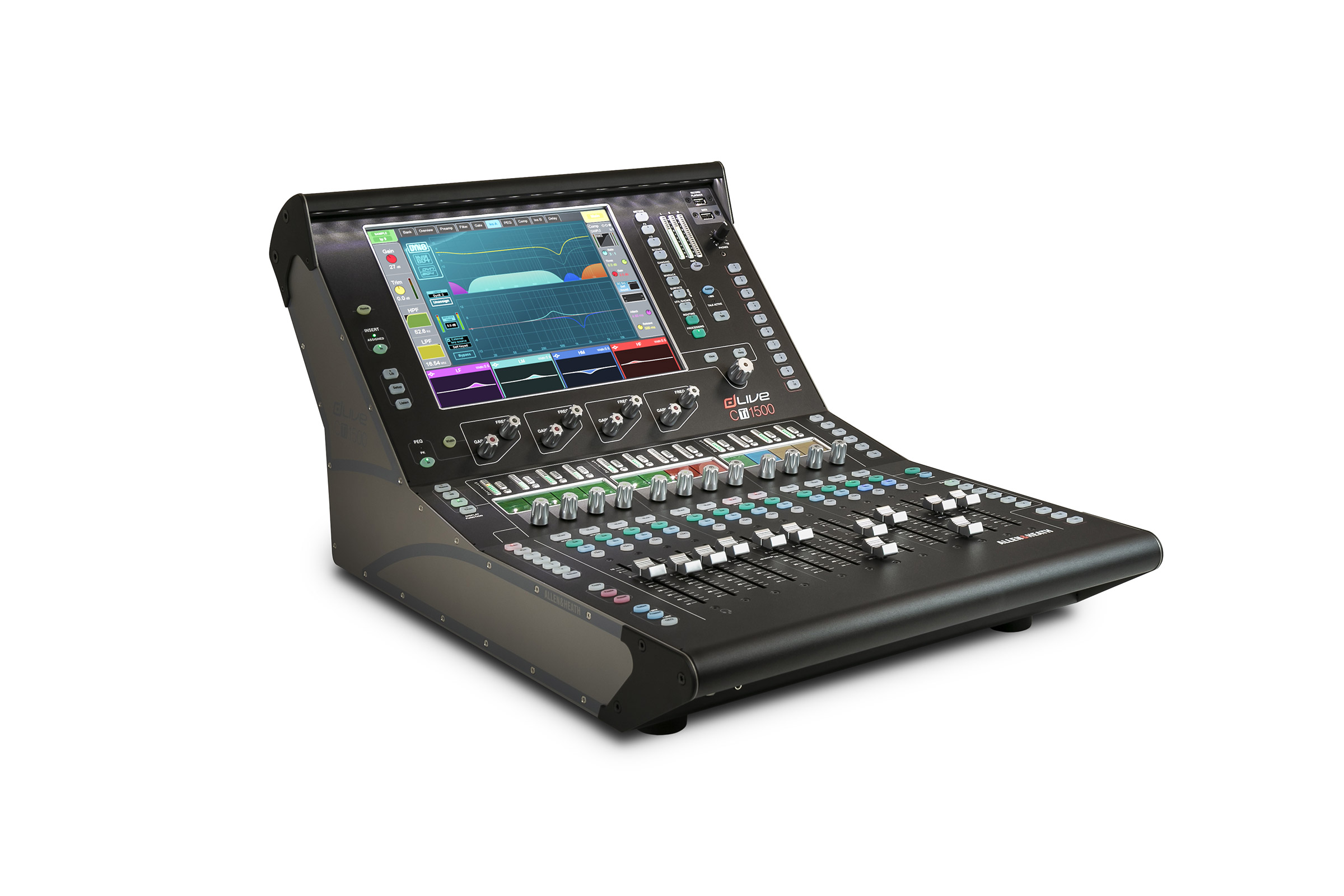 Allen&Heath DLIVE-CTI15, img-3 Allen&Heath DLIVE-CTI15, img-3