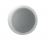 Потолочный громкоговоритель, 6 Вт, круглый, металл. решетка, на защелках