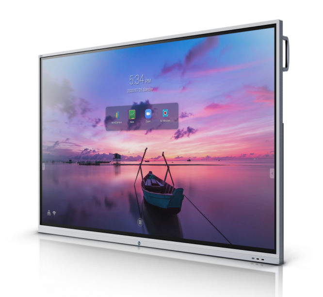 Vivitek EK653i - Интерактивная панель 65