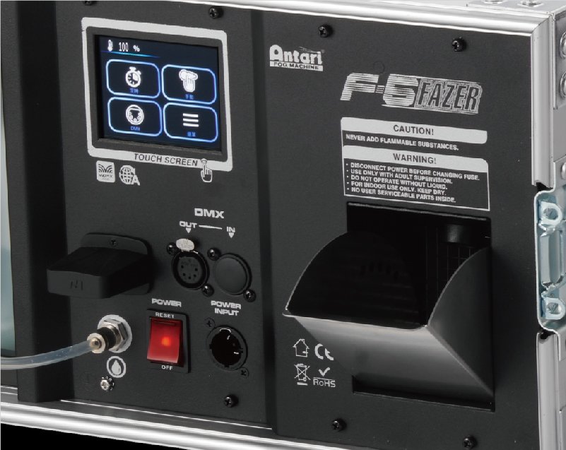 Antari F-6 Fazer, img-2 Antari F-6 Fazer, img-2