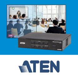 ATEN UC3430: бесподрывный коммутатор и карта видеозахвата в одном устройстве