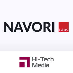Хай-Тек Медиа — сертифицированный партнёр NAVORI Labs