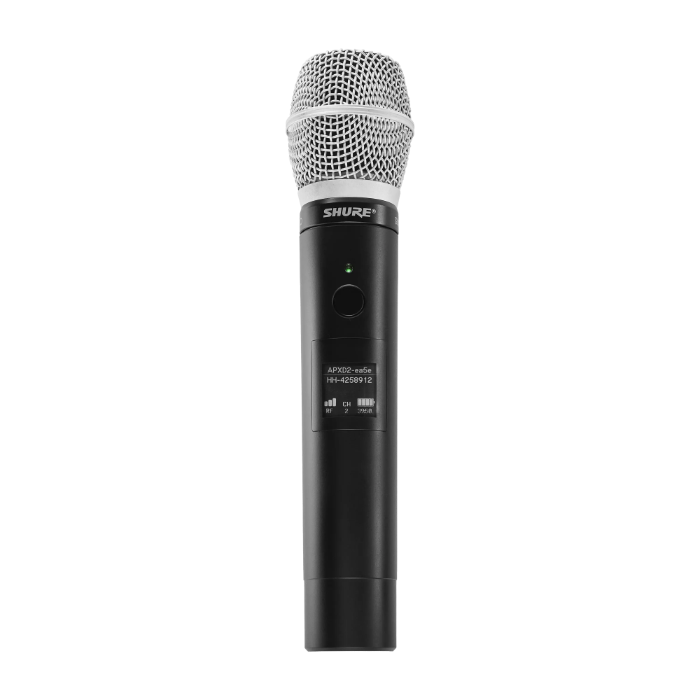 Shure MXW2X/SM86=-Z11 Shure MXW2X/SM86=-Z11