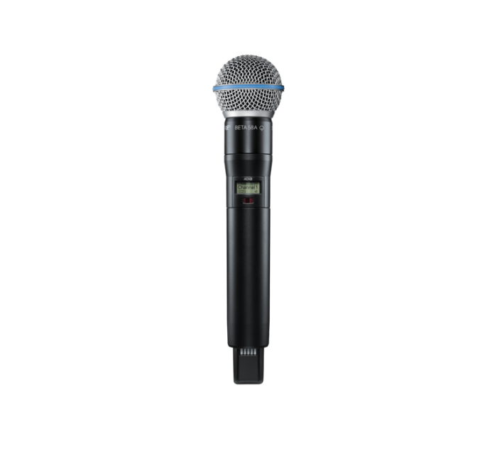 SHure_ADX2_B58 SHure_ADX2_B58