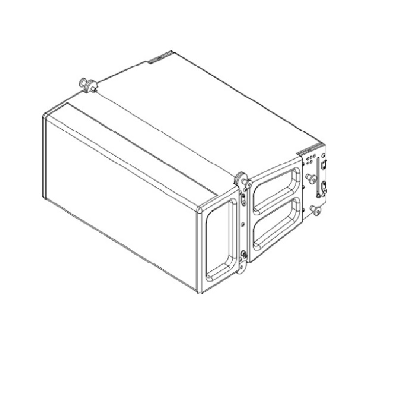 EM Acoustics HALO-CS White 