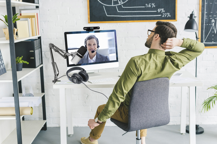 Комплект 3. Домашний офис. Стример 