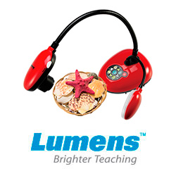 Новые документ-камеры Lumens DC193 и PC193 с 20-кратным зумом