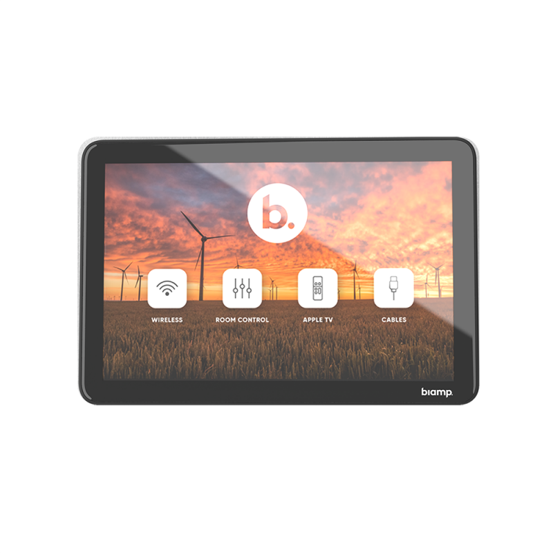 Biamp Apprimo Touch 8i Biamp Apprimo Touch 8i