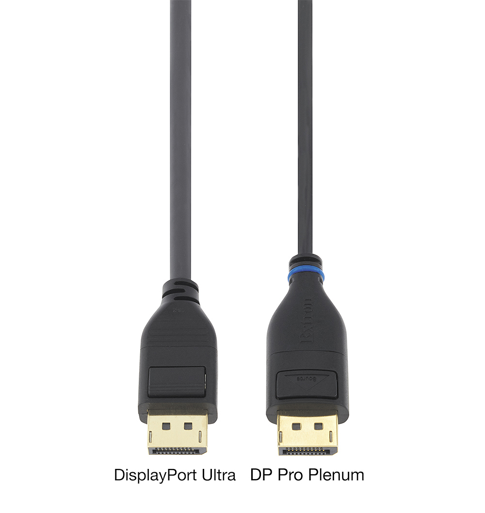 Extron DP Pro P/50 Оптоволоконный кабель DisplayPort 8K - Plenum, длина 15.2 м. - фото_1 Extron DP Pro P/50 Оптоволоконный кабель DisplayPort 8K - Plenum, длина 15.2 м. - фото_1