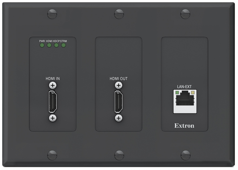 Extron NAV 10E 401 D черный многомодовый Extron NAV 10E 401 D черный многомодовый