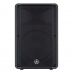 Пассивная двухполосная акустическая система фазоинвертерного типа, 15" НЧ, 2,5" ВЧ с 1,4" звуковой катушкой; мощность программная 500Вт, пик 1000Вт; 2 типа вх. разъемов (Speakon*1, 1/4 jack*1), 46 Гц-20 кГц, 8 Ом, 455(Ш)*700(В)*378(Г), масса 17,7 кг