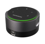 Спикерфон с 8-элементным микрофонным массивом и нейросетевым шумоподавлением