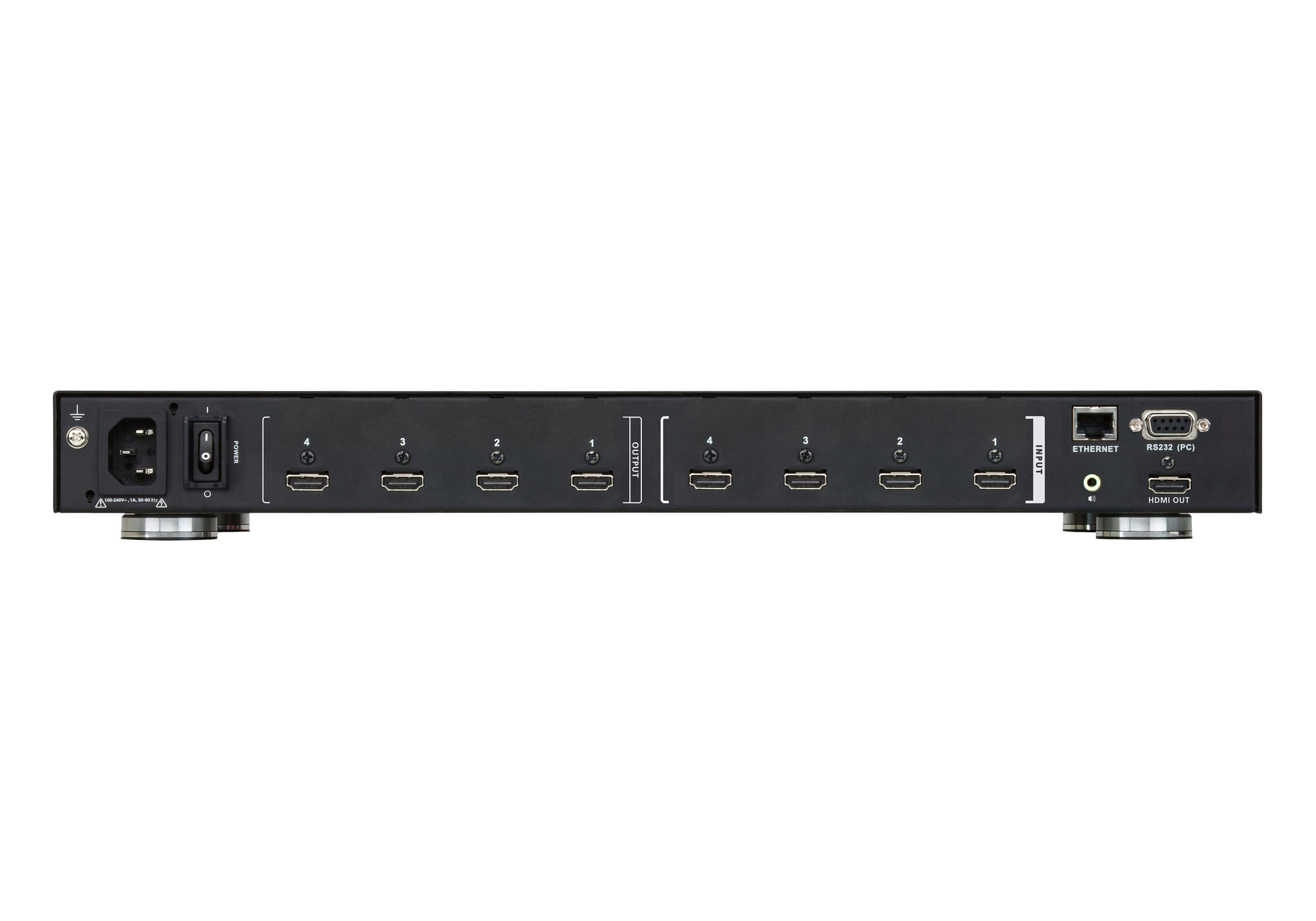ATEN VM5404HA-02 ATEN VM5404HA-02