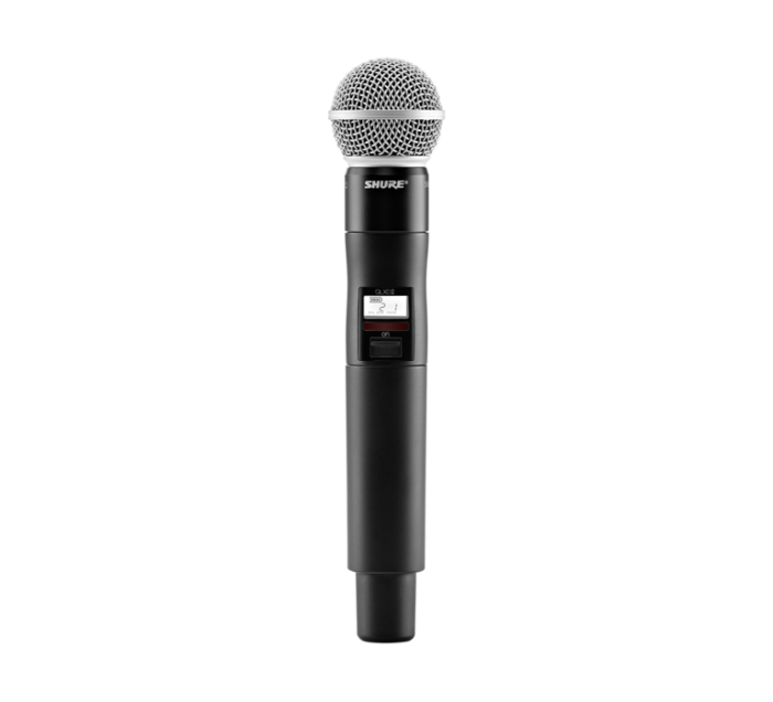 Shure QLXD2/SM58=-G51 Shure QLXD2/SM58=-G51