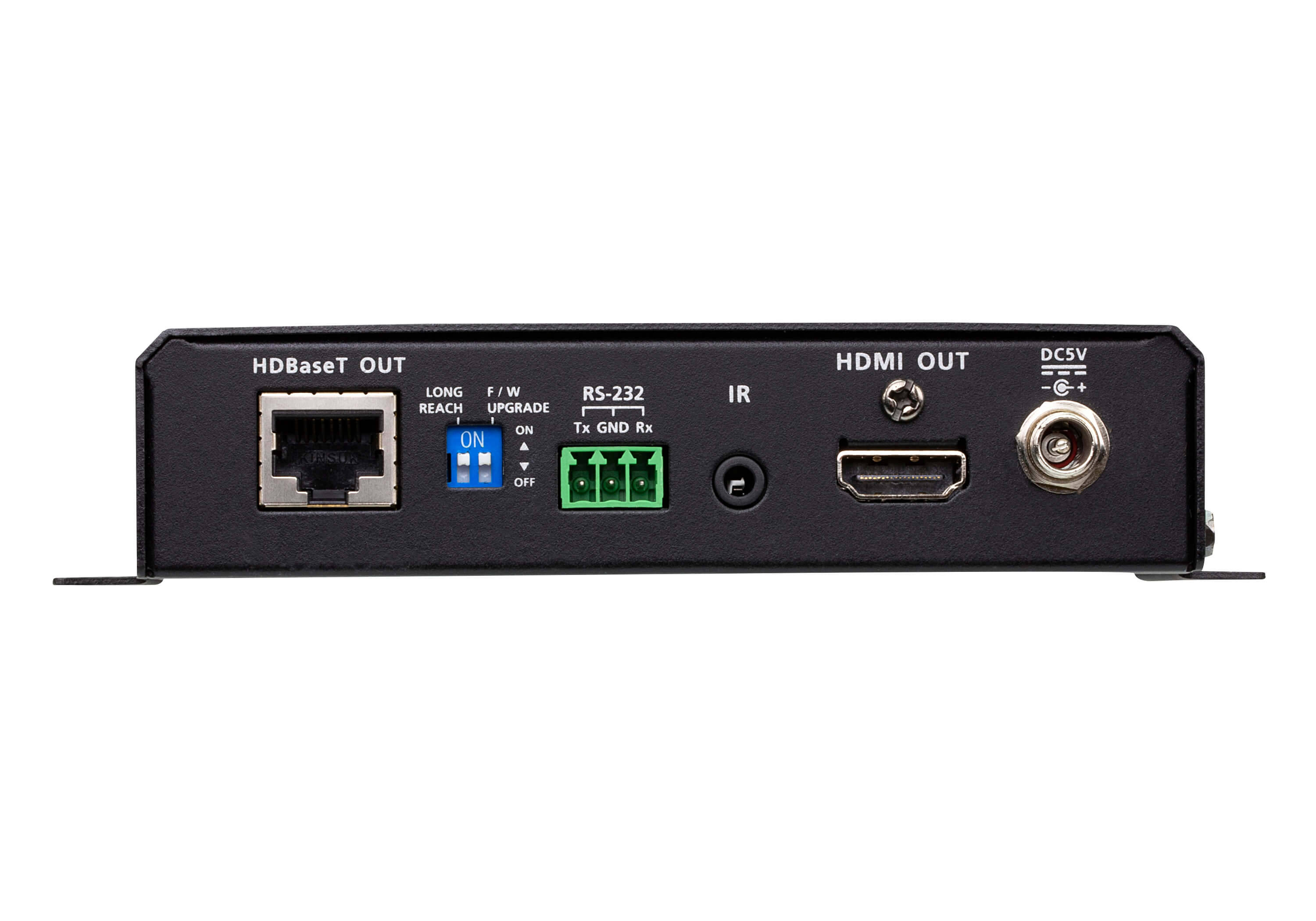 Aten VE3912T- DisplayPort/HDMI/VGA Коммутатор с HDBaseT передатчиком -01 Aten VE3912T- DisplayPort/HDMI/VGA Коммутатор с HDBaseT передатчиком -01