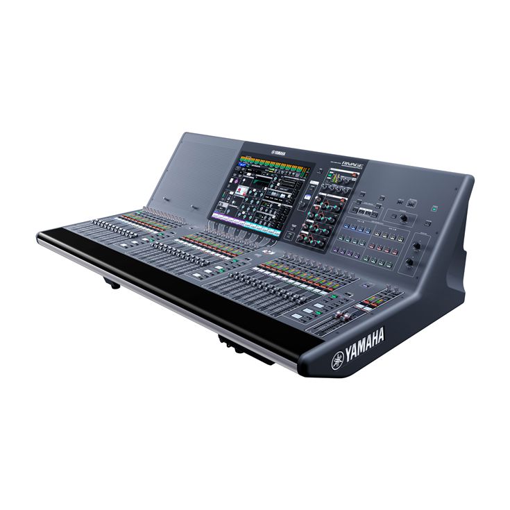Yamaha CS-R3 Консоль управления для системы системы RIVAGE PM3 - pic_04 Yamaha CS-R3 Консоль управления для системы системы RIVAGE PM3 - pic_04