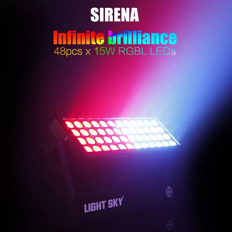 LIGHT SKY SIRENA -06 LIGHT SKY SIRENA -06
