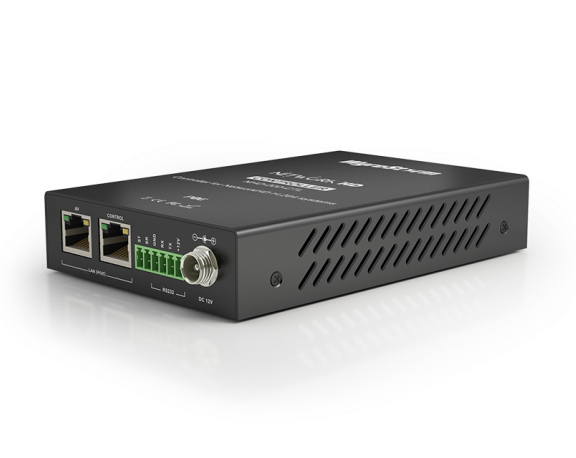 NHD-000-CTL-IP-контроллер для систем NetworkHD™ NHD-000-CTL-IP-контроллер для систем NetworkHD™