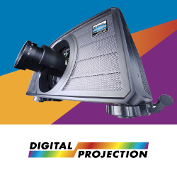 Передовая яркость в 20 500 люмен — Digital Projection представили новый проектор M-Vision