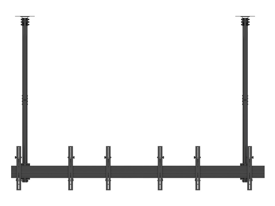 Multibrackets M3507 Потолочное крепление для 6-ти ЖК панелей тип Multibrackets M3507 Потолочное крепление для 6-ти ЖК панелей тип