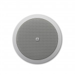 Потолочный громкоговоритель, белого цвета