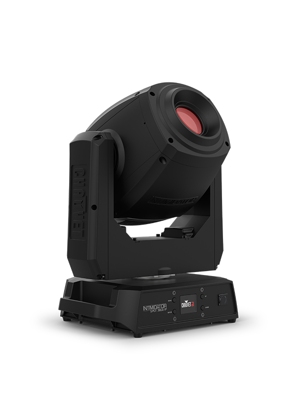 Chauvet-DJ Intimidator Spot 360X IP - вид слева Chauvet-DJ Intimidator Spot 360X IP - вид слева