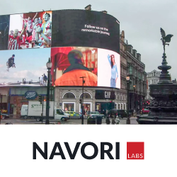 Экономия на энергозатратах рекламных LED-экранов с Navori QL
